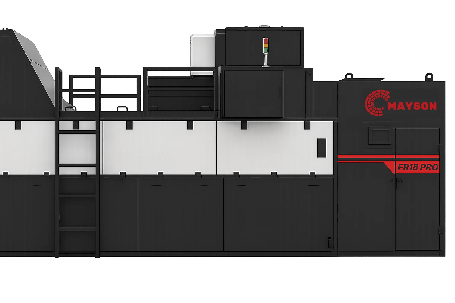 Xrt Machine Process Overview FR-XRT XRT Sorting Series | Aluminum Purification and Heavy Metal ...